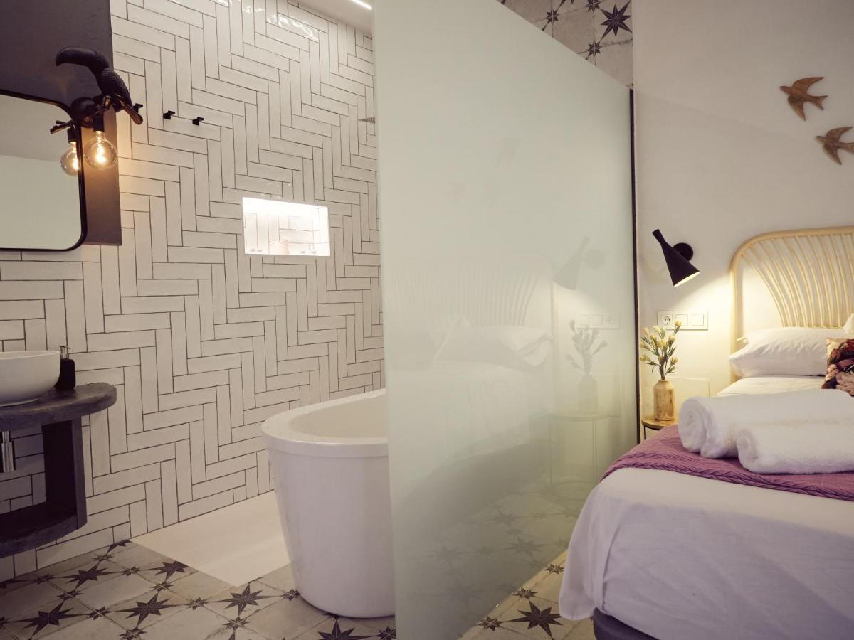 La Encantada เอลเช เด ลาเซียร์รา ภายนอก รูปภาพ