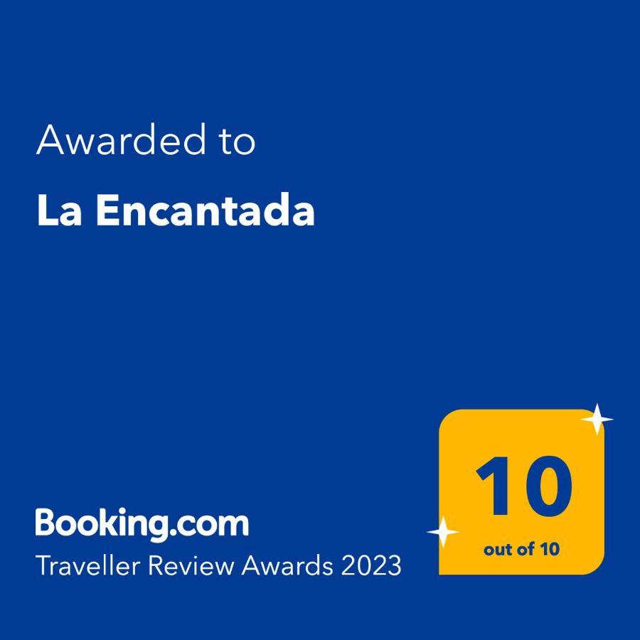 La Encantada เอลเช เด ลาเซียร์รา ภายนอก รูปภาพ